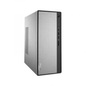 Lenovo IdeaCentre 5 14ACN6 AMD Ryzen™ 7 5700G 16 Go DDR4-SDRAM 512 Go SSD Windows 11 Home Tower PC Gris
