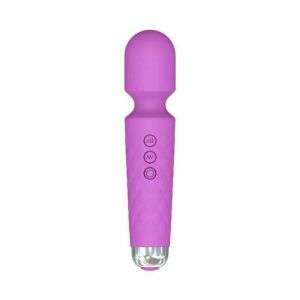 Vibromasseur Do You Erotic Wand Massager 20 modes 8 vitesses IPX6 USB