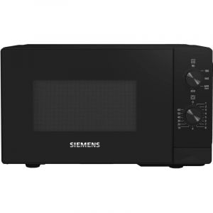 Microonde Siemens iQ300 FF020LMB2 20 Litres 800W avec Plateau Tournant