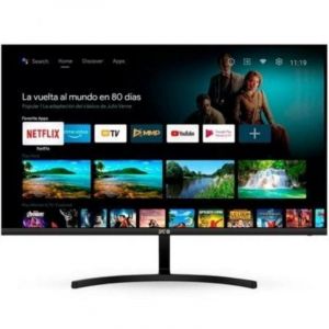 Moniteur SPC SMART 900027N 27" Full HD/Android TV/Connectivit&eacute; Bluetooth 5.1