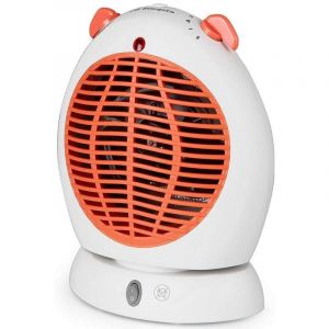 Chauffage Soufflant Orbegozo FH 5570 2000W Oscillant Blanc Orange