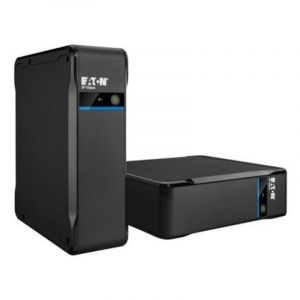 UPS Eaton 3P Ellipse 550 En attente 0,55 kVA 330 W Onduleur Noir