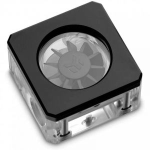 EKWB Indicateur de d&eacute;bit EK-Quantum Indicateur de d&eacute;bit D-RGB Noir