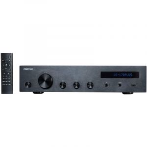 Amplificateur stéréo Bluetooth/USB/FM Fonestar