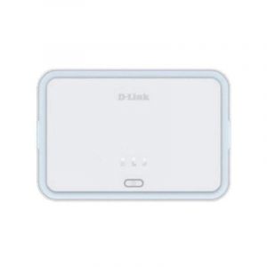 Router D-Link DBR-330-G 5G WiFi 6 AX 3000Mbps Portable MicroSD Blanc