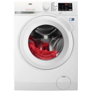 AEG LFA6I8272A Lave-linge à chargement frontal 8Kg A Blanc