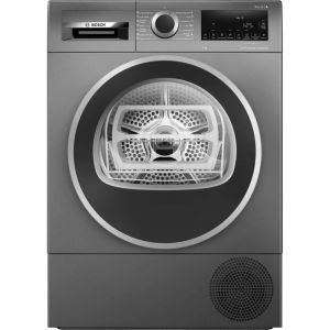 Sécheuse à condensation Bosch WQG245DRES 9kg Classe énergétique C avec pompe à chaleur
