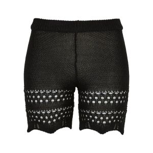 Short tricot au crochet femme Urban Classics