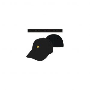 Casquette trucker de baseball Lyle & Scott