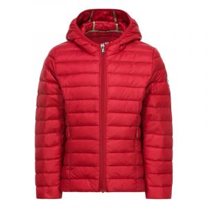 Doudoune fille Jott Carla basic rouge