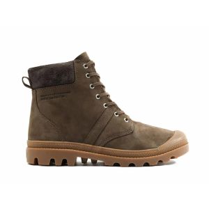 Bottines Palladium Pallabrousse cuffwp