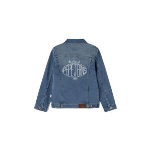 Veste en jean enfant Pepe Jeans