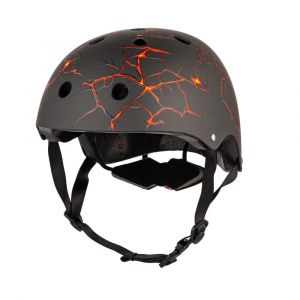 Casque v&eacute;lo enfant Hornit Lids Lava