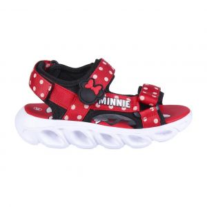 Sandales de plage croisière/sports technique bébé fille Cerda Minnie