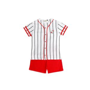 Pyjama ouvert enfant Peanuts Snoopy Strike