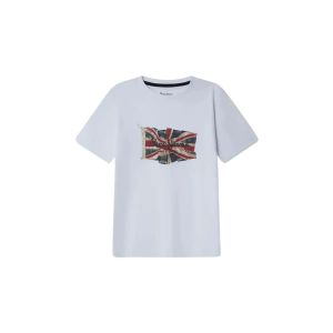 T-shirt enfant Pepe Jeans Union Jack