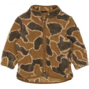 Veste enfant Mikk-Line Teddy Cardigan