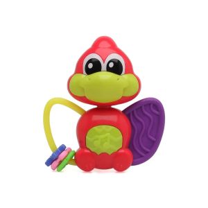 Anneau de dentition en dinosaure Kiokids