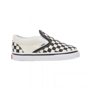 Baskets b&eacute;b&eacute; gar&ccedil;on Vans Checkboard