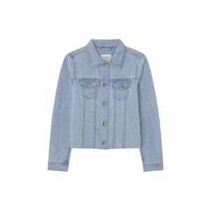 Veste en jean fille Pepe Jeans Isa
