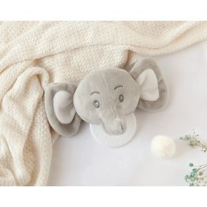 Anneau de dentition Kiokids El&eacute;phant