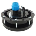 T&ecirc;te de forage polypro d125 pe d40 - Selection hydralians