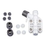 T&ecirc;te doseuse compl&egrave;te wd/vmspo 1l/h - Emec