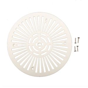 Grille de bonde de fond 250 mm pour astral prestige béton - Astralpool