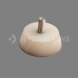 Patin ventouse silicone pour aquabike wr3/wr5/falcon - Waterflex