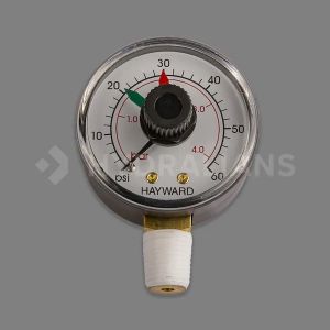 Manom&egrave;tre pro top / pro side - Hayward