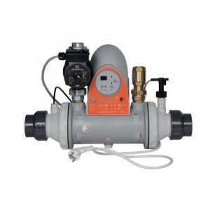 Echangeur heat line plus 70kw zodiac - Zodiac