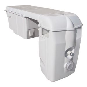 Groupe filtrant mx18 avec nage contre courant et vanne 3 voies - Filtrinov