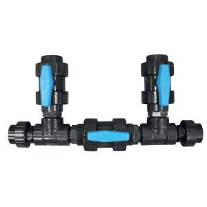 Kit by-pass aqualux sp&Eacute;cial pompe &Agrave; chaleur diam&Egrave;tre 50mm -