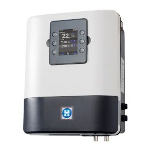 Électrolyseur au sel aquarite plus sv 75 m³ avec wifi et kit sonde redox - Hayward