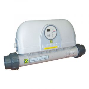 Rechauffeur red line 9 kw zodiac jusqu a 60 m3 - Zodiac