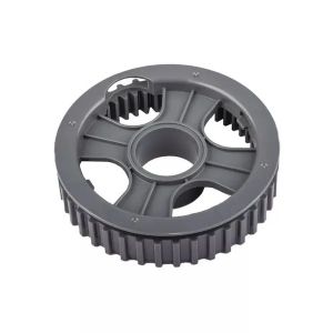 Roue avant grise pour robot piscine s50 s100 s200 s300 - Dolphin by maytronics