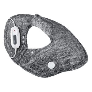 SANITAS Coussin cervical chauffant SHK 50  (gris)