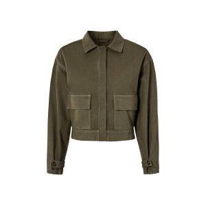 esmara&reg; Veste militaire femme (kaki, M(38/40))