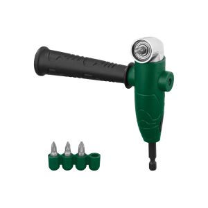 PARKSIDE&reg; Renvoi d&rsquo;angle pour perceuse ou Forets h&eacute;lico&iuml;daux HSS (renvoi d&rsquo;angle pour visseuse)