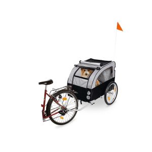 Karlie Remorque de v&eacute;lo pour chien Doggy Liner Berlin&nbsp;