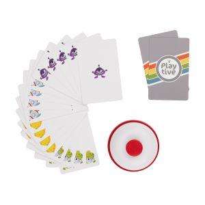 Playtive Speed-Buzz, Strike-5 ou pioche rapide (speed-buzz)