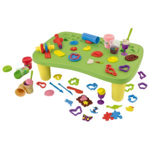 lupilu&reg; Table de jeu pour p&acirc;te &agrave; modeler