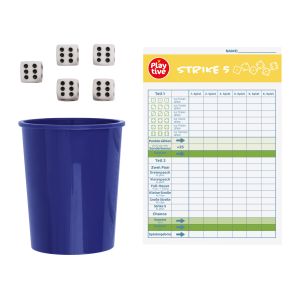 Playtive Speed-Buzz, Strike-5 ou pioche rapide (strike-5)