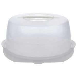 SILVERCREST&reg; Cloche &agrave; g&acirc;teau ou Cloche &agrave; cake (blanc)
