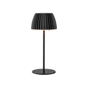 LIVARNO&reg; Lampe de table &agrave; batterie (noir)