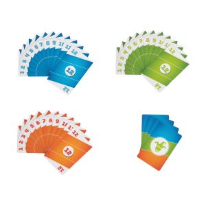 Playtive Speed-Buzz, Strike-5 ou pioche rapide (quick-pick)