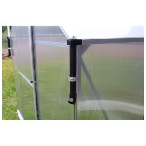 Vitavia Lot de 2 descentes de goutti&egrave;re pour serre de jardin