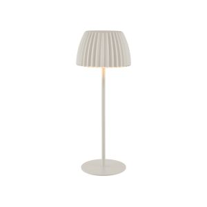 LIVARNO&reg; Wireless table lamp (beige)