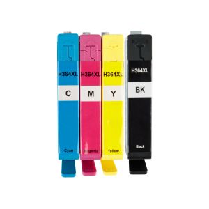crelando&reg; Cartouches d&rsquo;imprimante (multipack 364 xl pour hp)