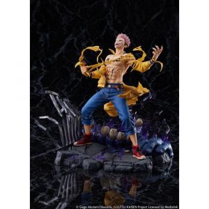 Statuette en PVC 1/7 eStream Jujutsu Kaisen Sukuna